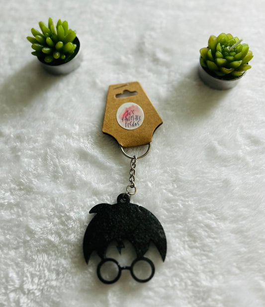 Harry Potter Keychain