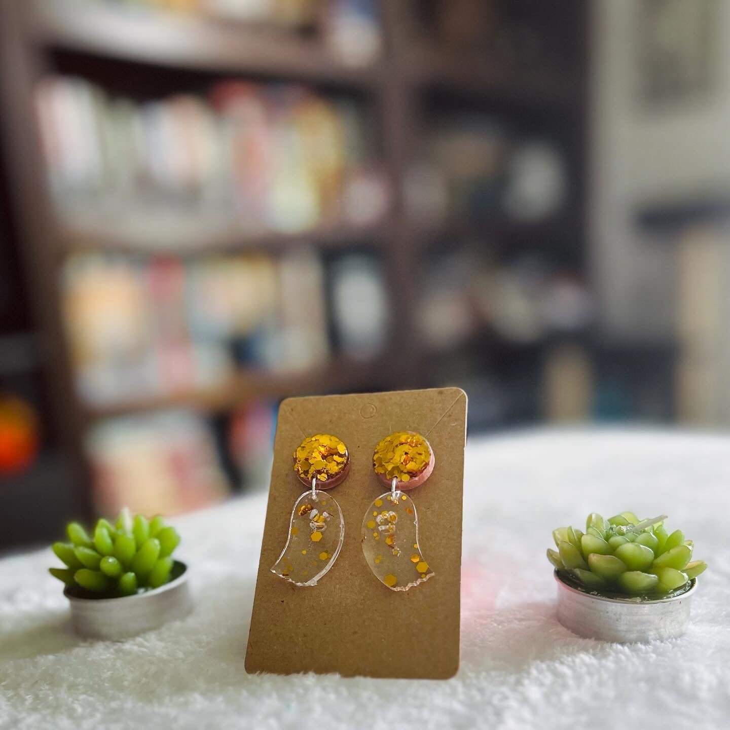 Halloween Earrings